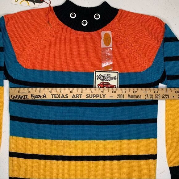Mico Fashion Fall Sweater  - Picture 3 of 6